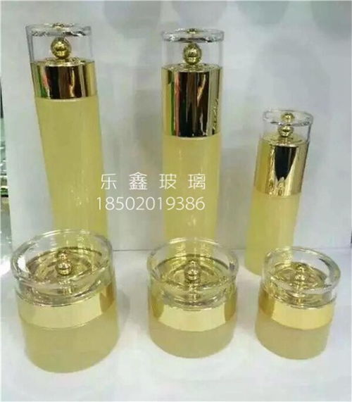 讓美麗延續 樂鑫玻璃制品廠打造的高顏值化妝品空瓶